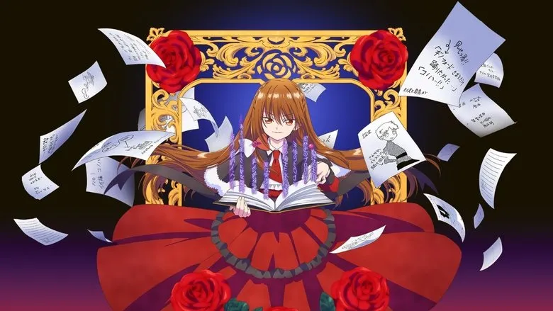 Banner for The Dark History of the Reincarnated Villainess