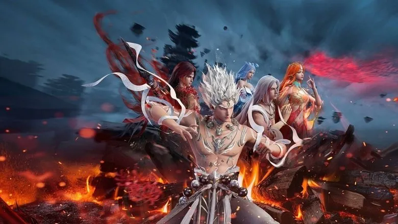 Banner for The Demon Hunter