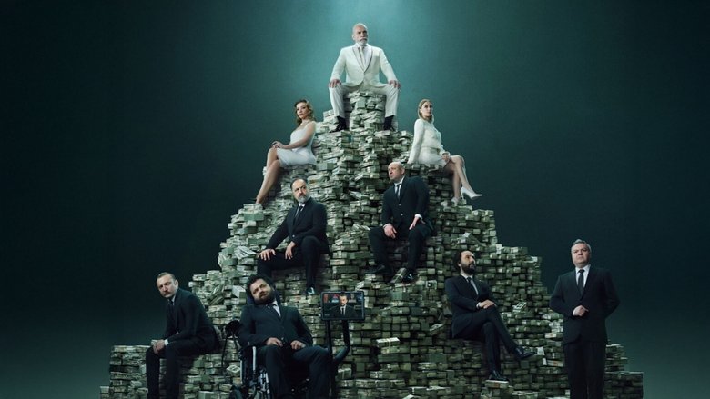 Banner for The Eighth Family