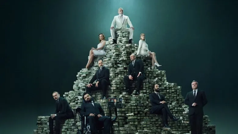 Banner for The Eighth Family