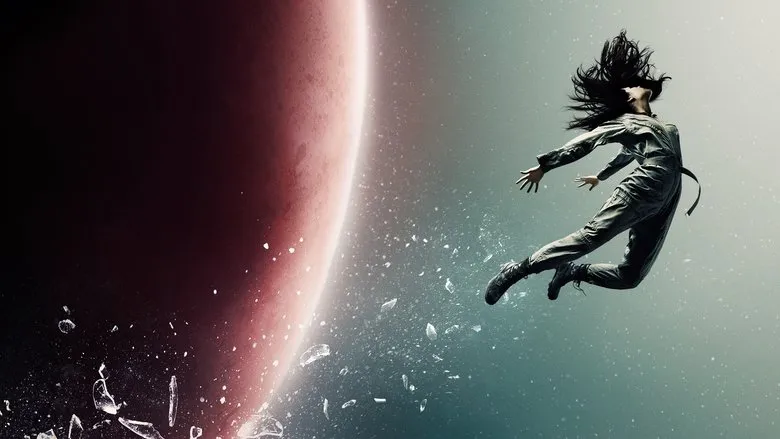 Banner for The Expanse