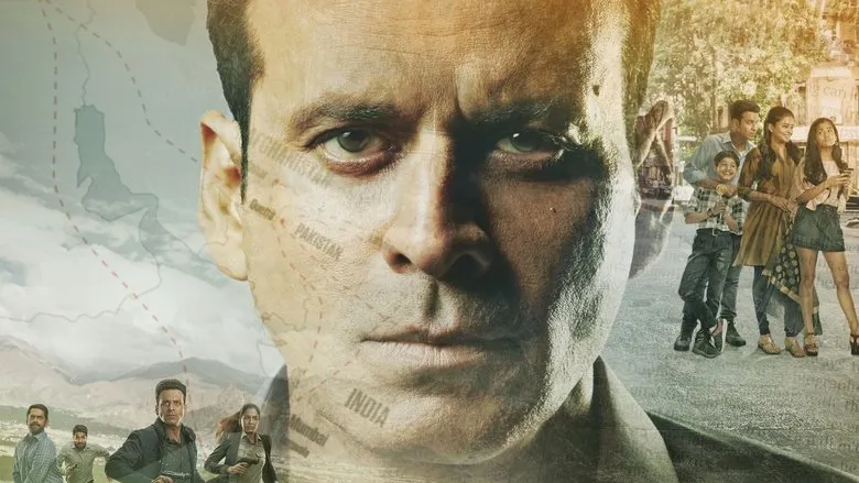 Banner for The Family Man