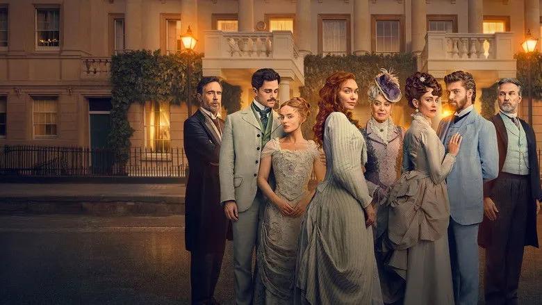 Banner for Los Forsyte