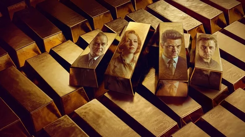 Banner for The Gold : Le casse du siècle