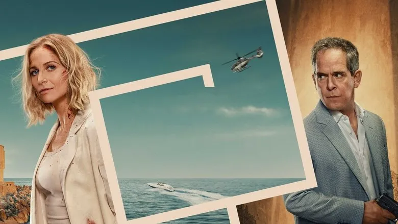 Banner for The Iris Affair