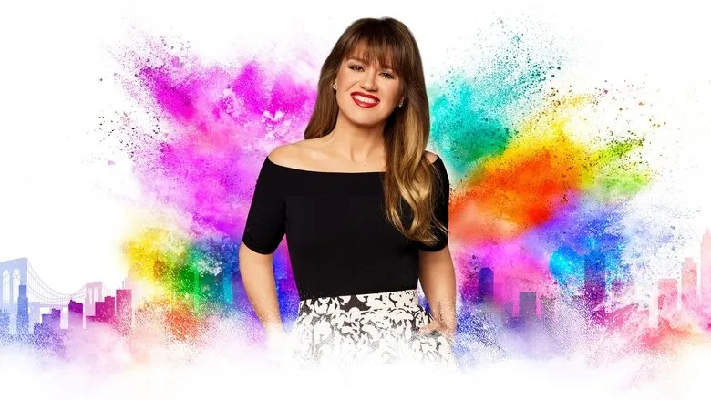 Banner for The Kelly Clarkson Show