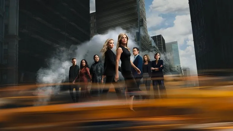 Banner for The Morning Show