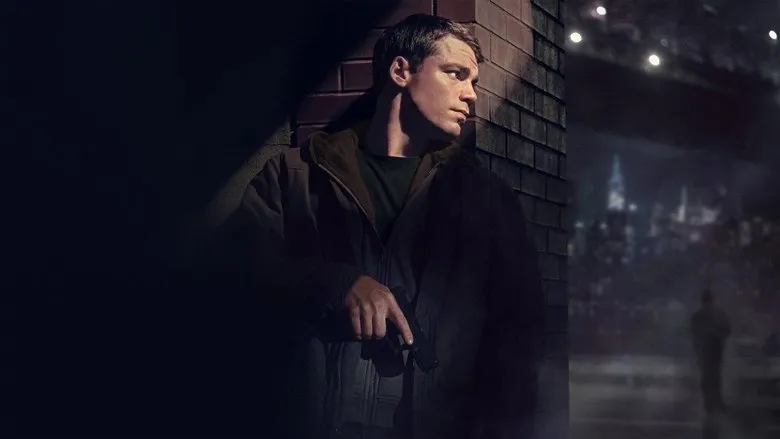 Banner for The Night Agent