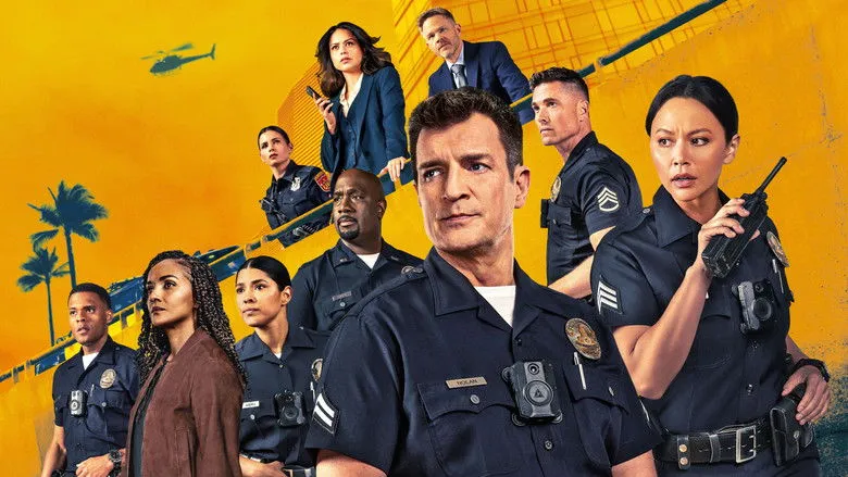 The Rookie - S8 E4