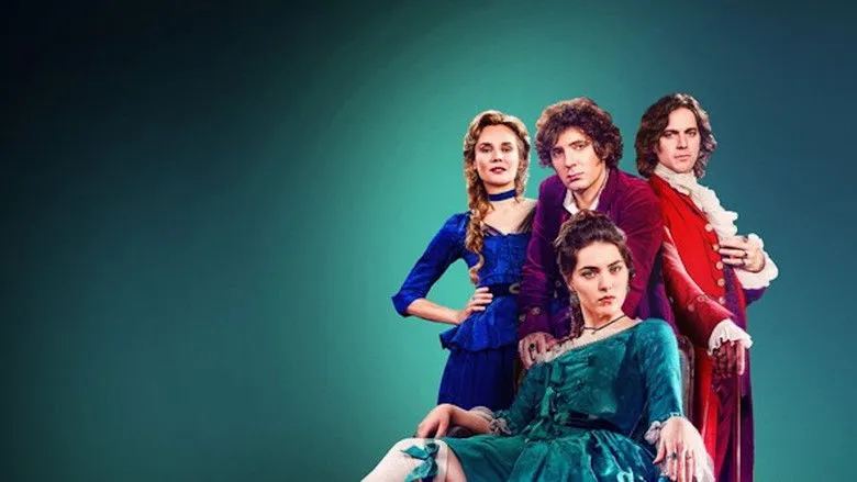 Banner for The Seduction