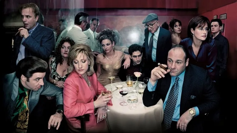 Banner for The Sopranos