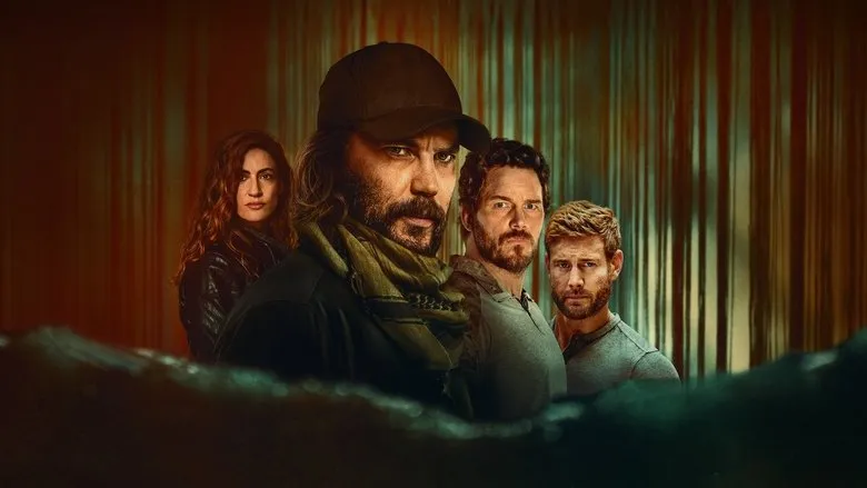 Banner for A Lista Terminal: Dark Wolf