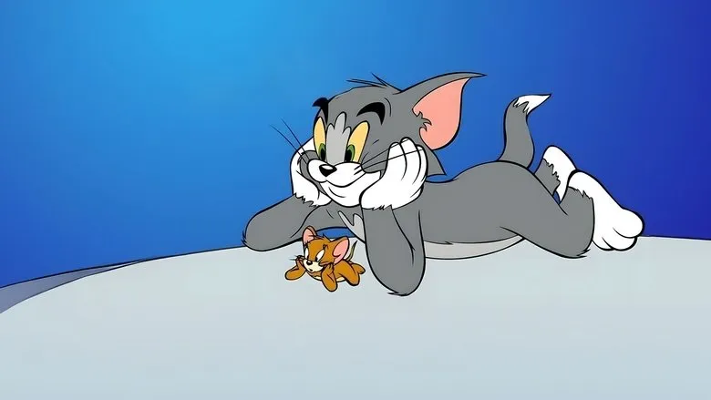 Banner for Tom Y Jerry