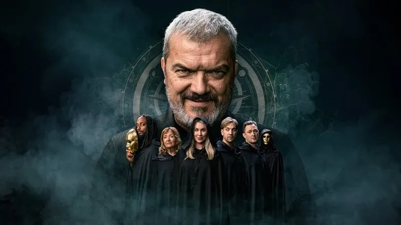 Banner for The Traitors Sweden