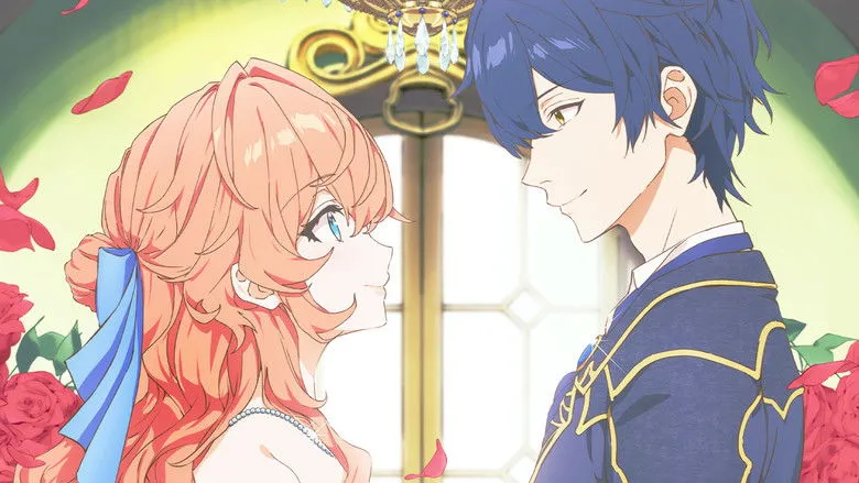 Banner for The Villainess Is Adored by the Crown Prince of the Neighbor Kingdom