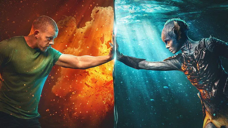 Banner for The War Between the Land and the Sea