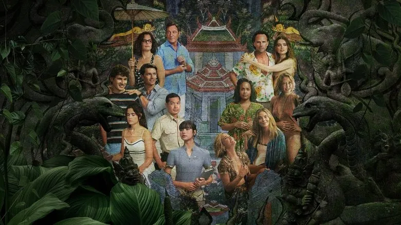 Banner for The White Lotus