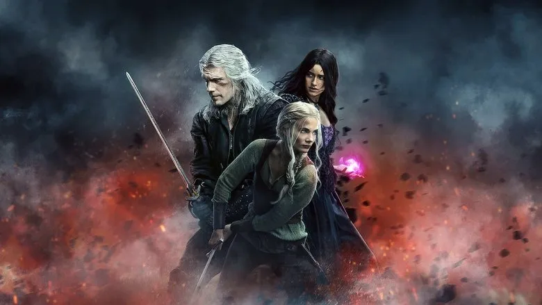 Banner for The Witcher