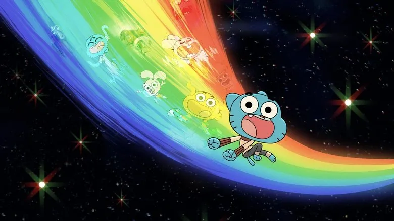 Banner for Gumball'ın Muhteşem Tuhaf Dünyası