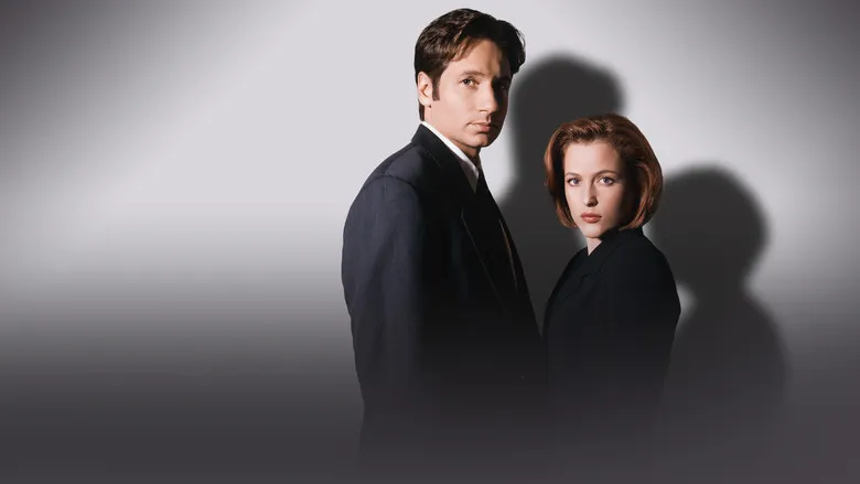 Banner for The X-Files