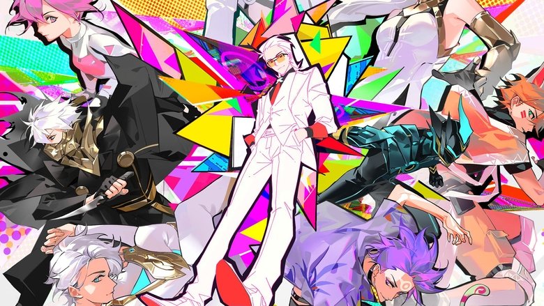 Banner for TO BE HERO X