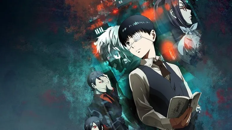 Banner for Tokyo Ghoul