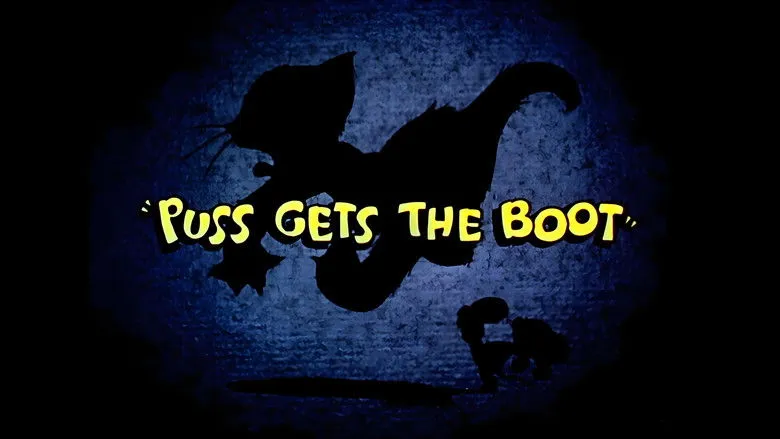 Banner for Tom and Jerry