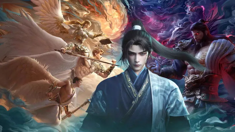 Banner for Tomb of Fallen Gods