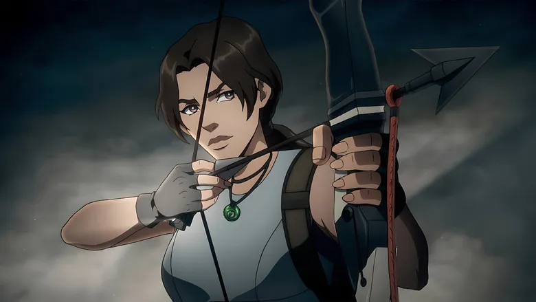 Banner for Tomb Raider: La leyenda de Lara Croft