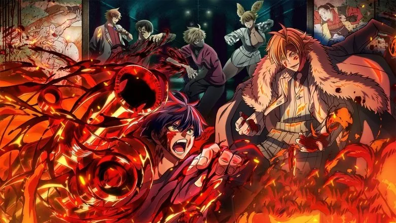 Banner for Tougen Anki