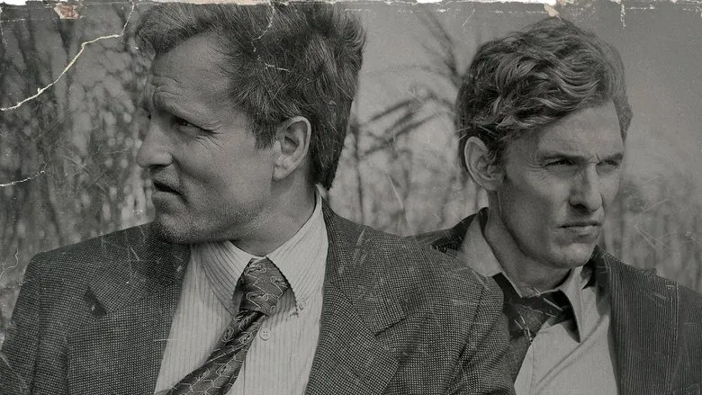 Banner for True Detective
