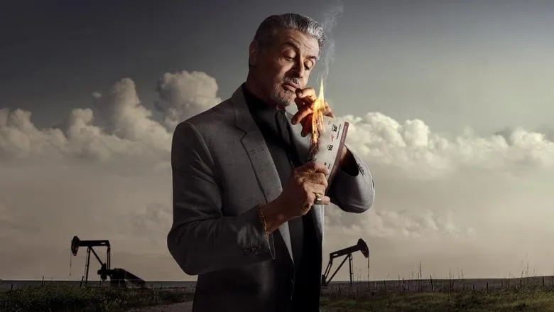 Banner for Tulsa King