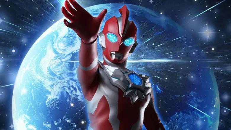 Banner for Ultraman Omega