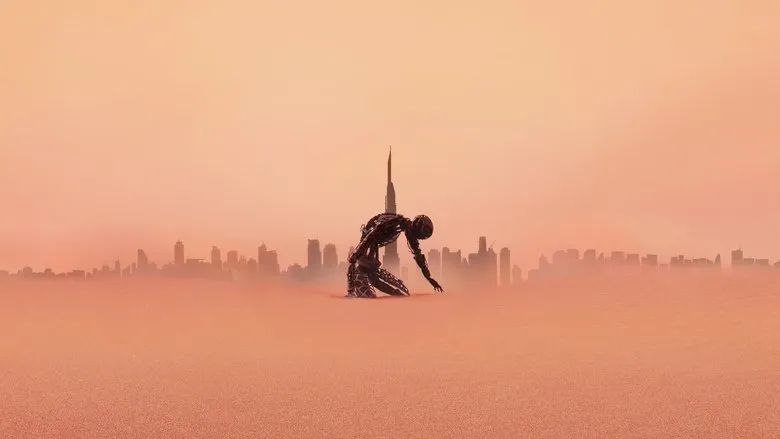 Banner for Westworld