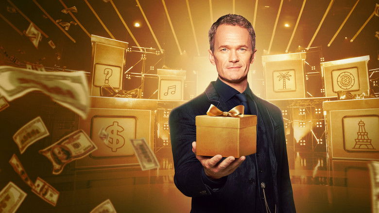 Banner for 퀴즈쇼! 왓츠 인 더 박스?