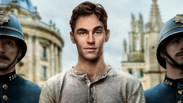 Banner for Jovem Sherlock