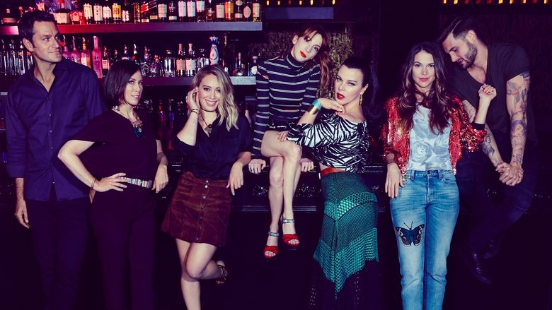 Banner for Younger: 40 é o Novo 20