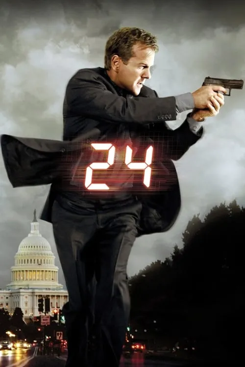 Poster for 24 Horas