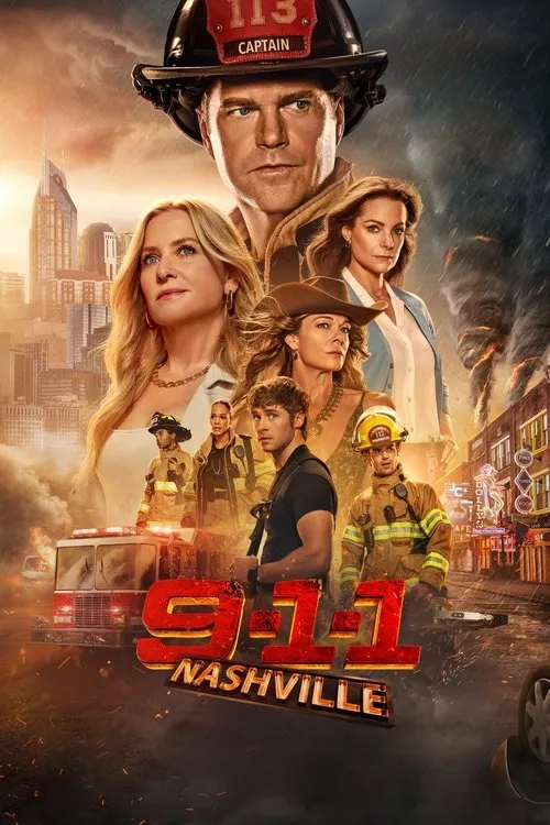 Poster for 9-1-1: Nashville