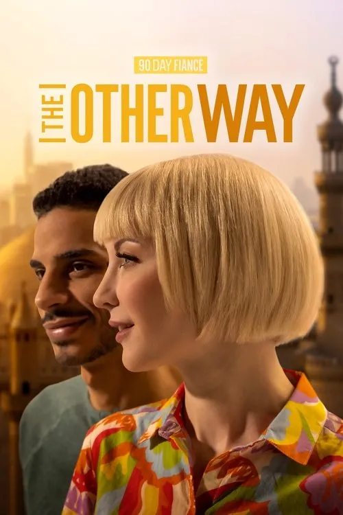 Poster for 90 Day Fiancé: The Other Way