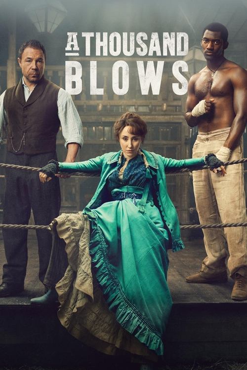 Poster for A Thousand Blows
