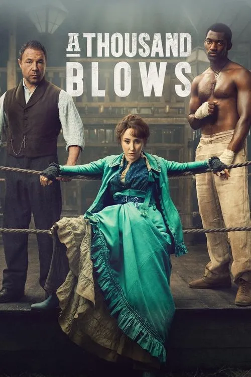 Poster for A Thousand Blows