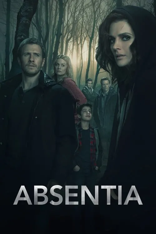 Poster for Absentia
