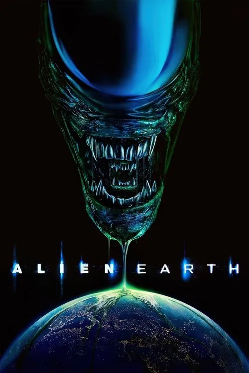 Poster for Alien: Planeta Tierra