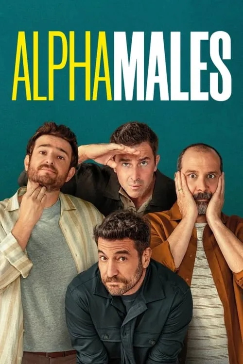 Poster for Alpha Males