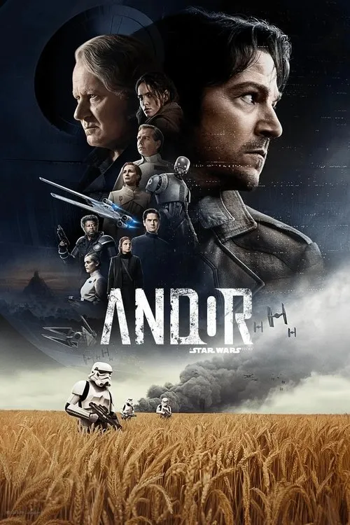 Poster for Andor