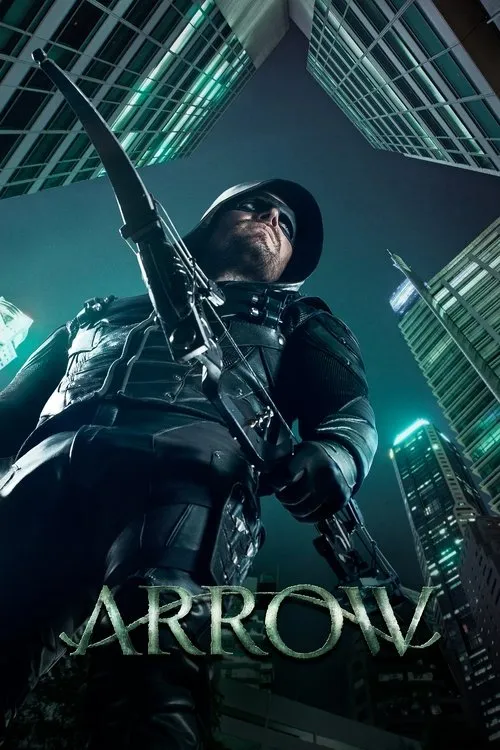 Poster for Arrow