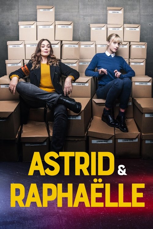Poster for Astrid et Raphaëlle