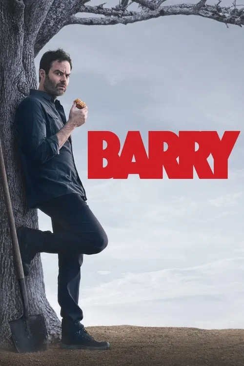Poster for Barry