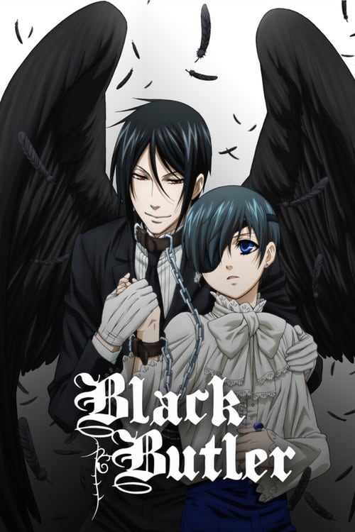 Poster for Black Butler